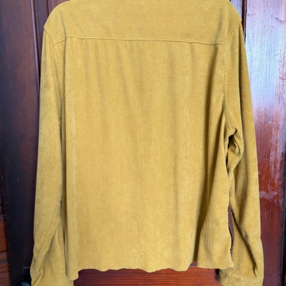 Wesc corduroy shirt - Picture 2 of 4